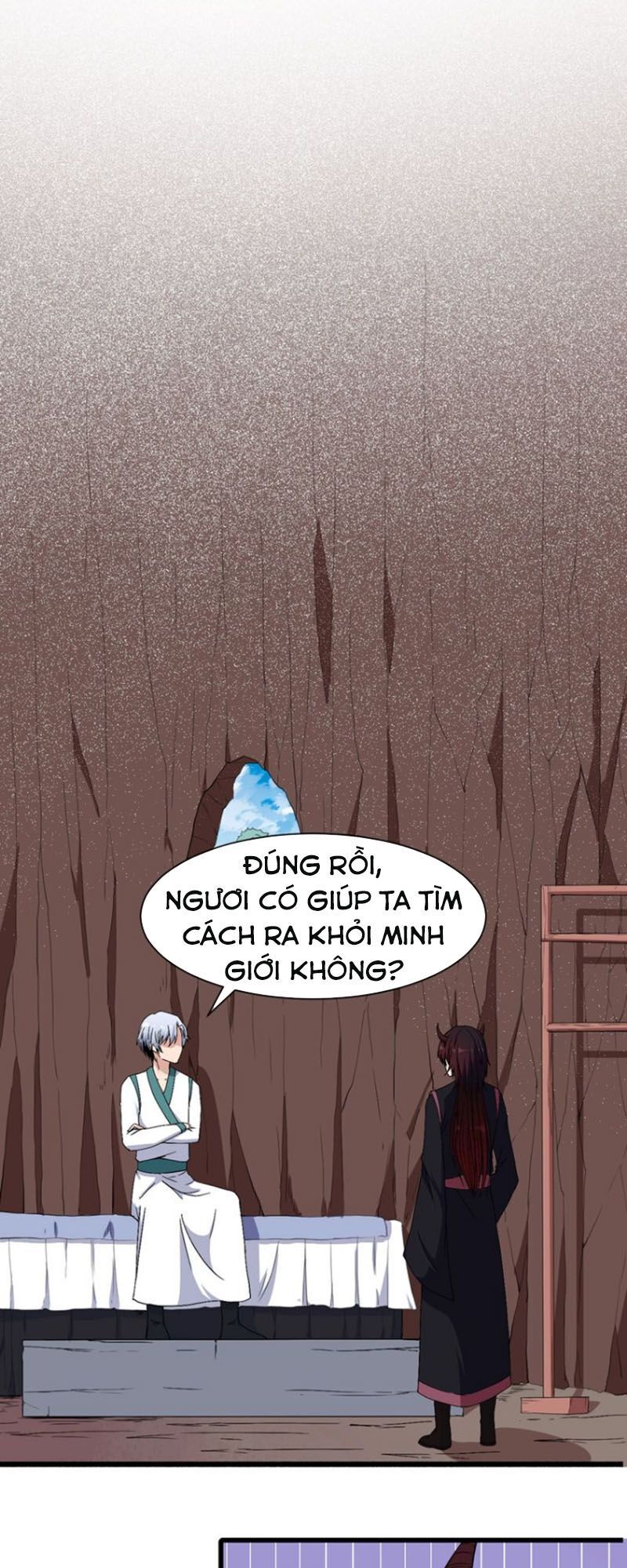 Ma Tôn Trông Trẻ Chapter 81 - Trang 2