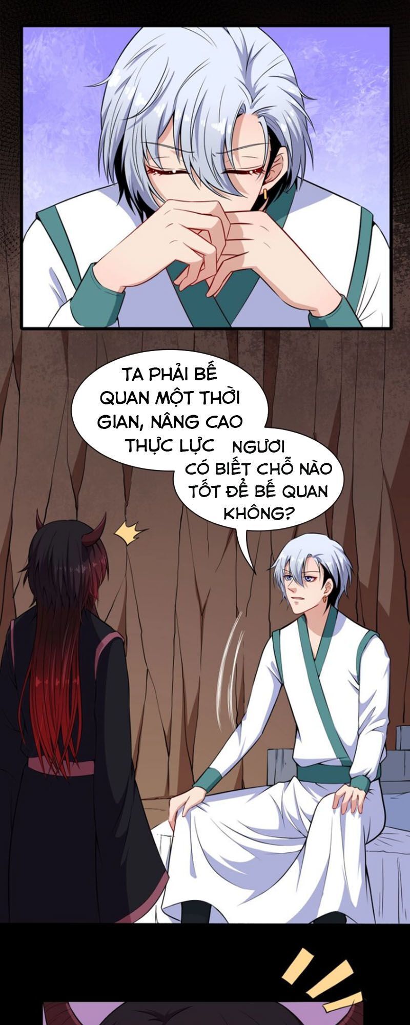 Ma Tôn Trông Trẻ Chapter 81 - Trang 2