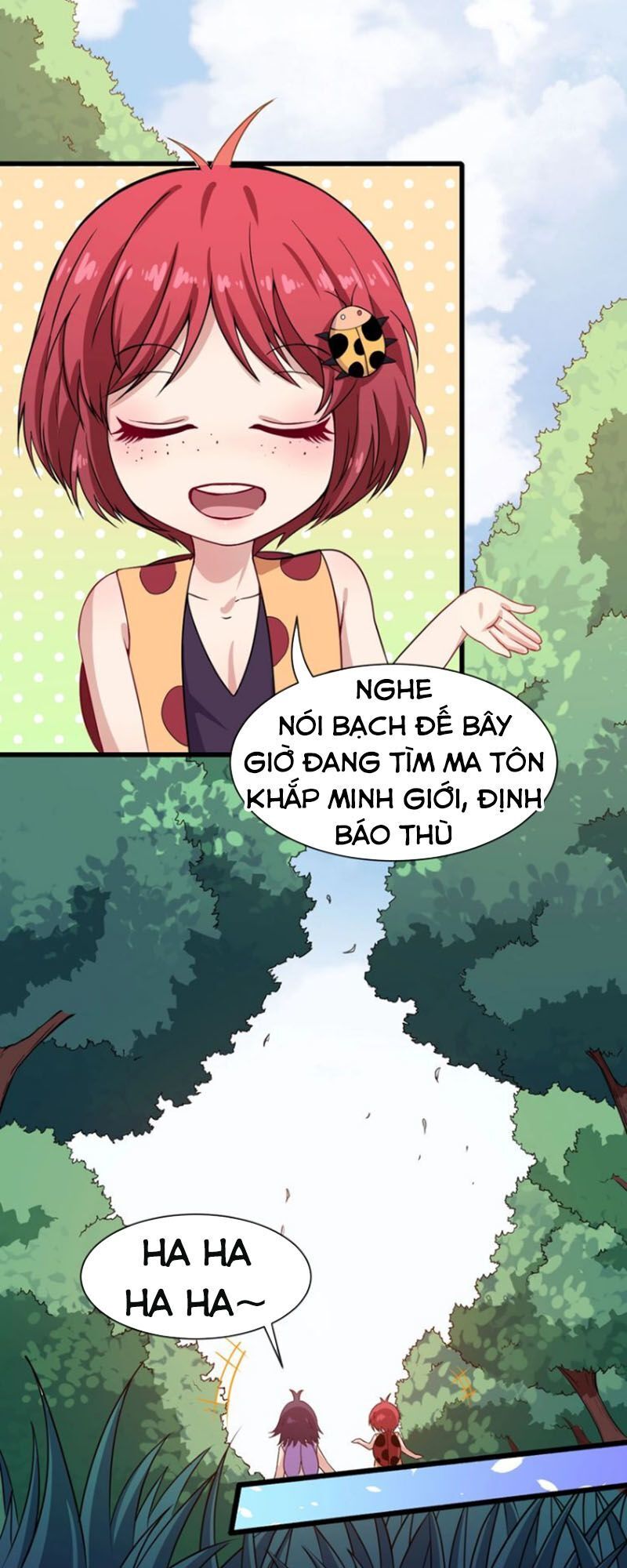 Ma Tôn Trông Trẻ Chapter 81 - Trang 2