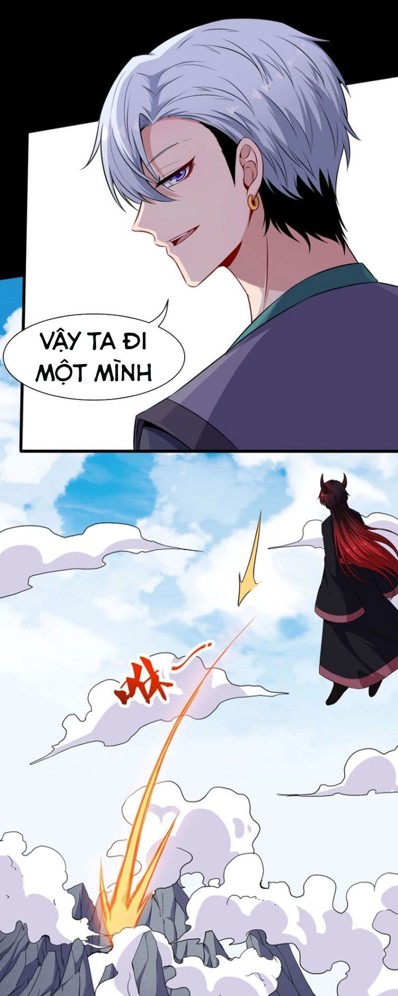 Ma Tôn Trông Trẻ Chapter 81 - Trang 2