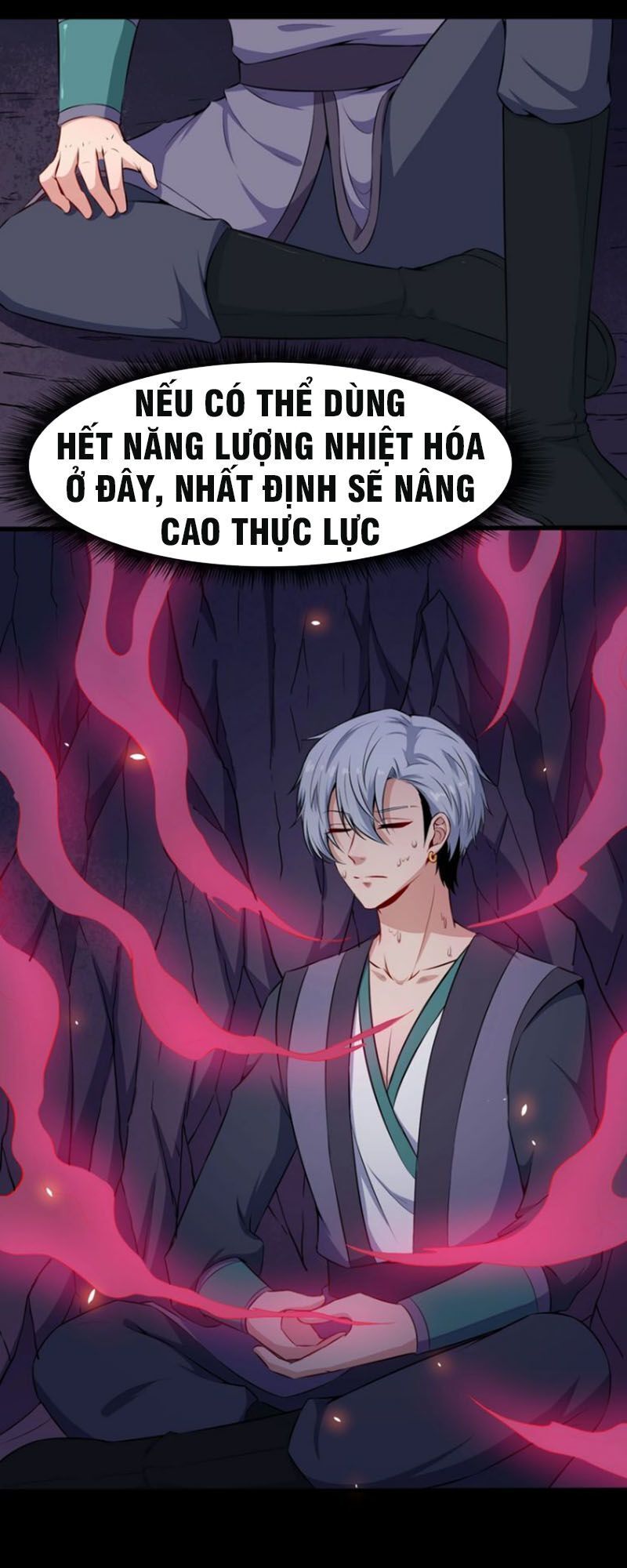 Ma Tôn Trông Trẻ Chapter 81 - Trang 2