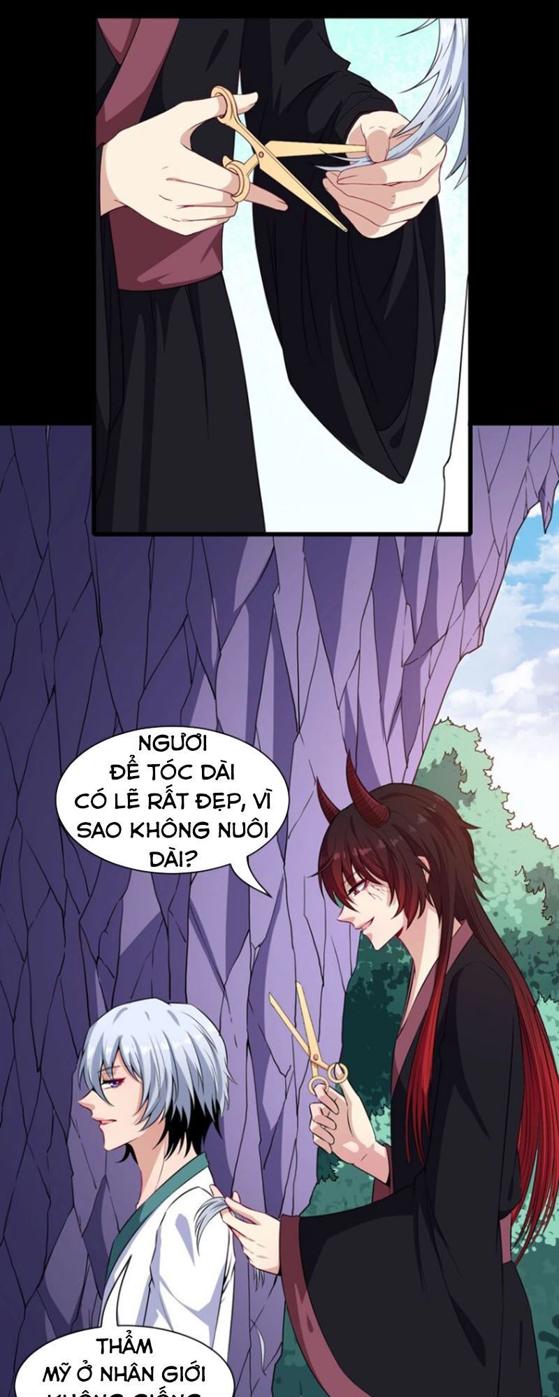 Ma Tôn Trông Trẻ Chapter 81 - Trang 2