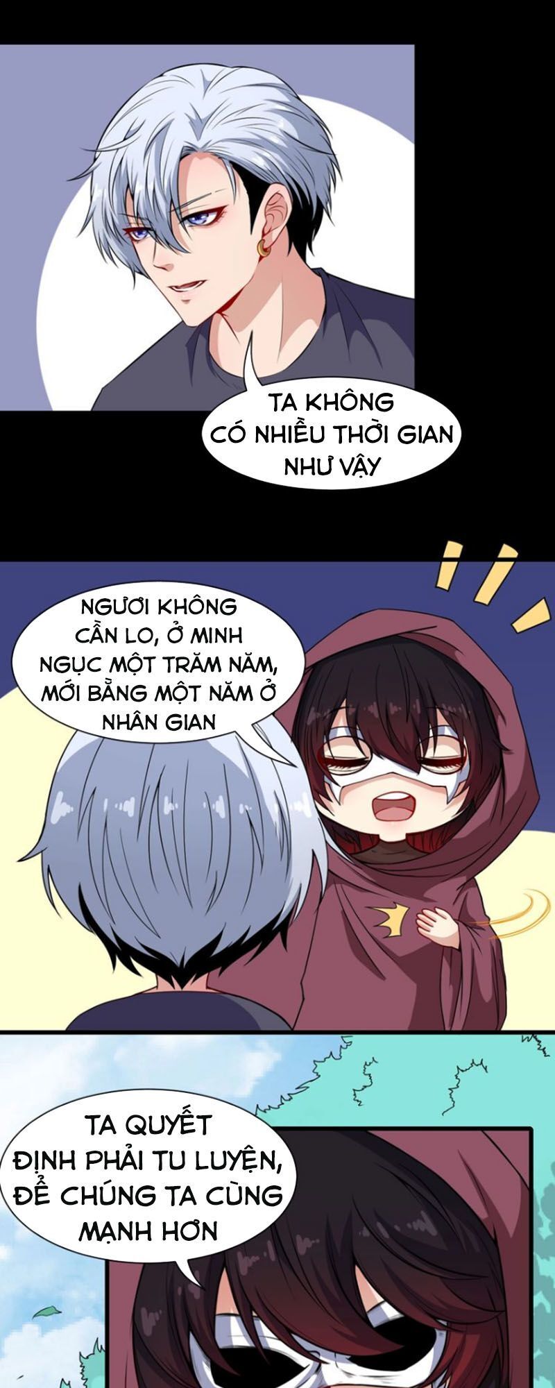 Ma Tôn Trông Trẻ Chapter 80 - Trang 2