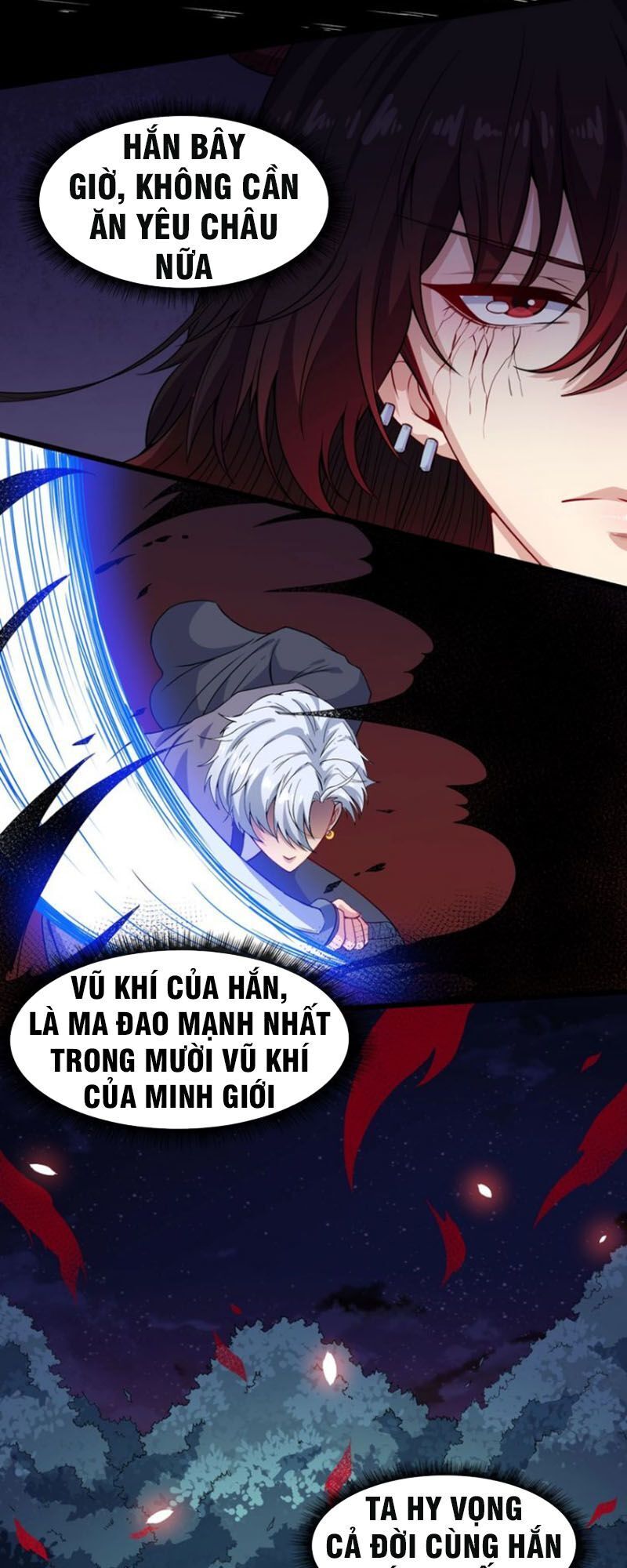 Ma Tôn Trông Trẻ Chapter 80 - Trang 2