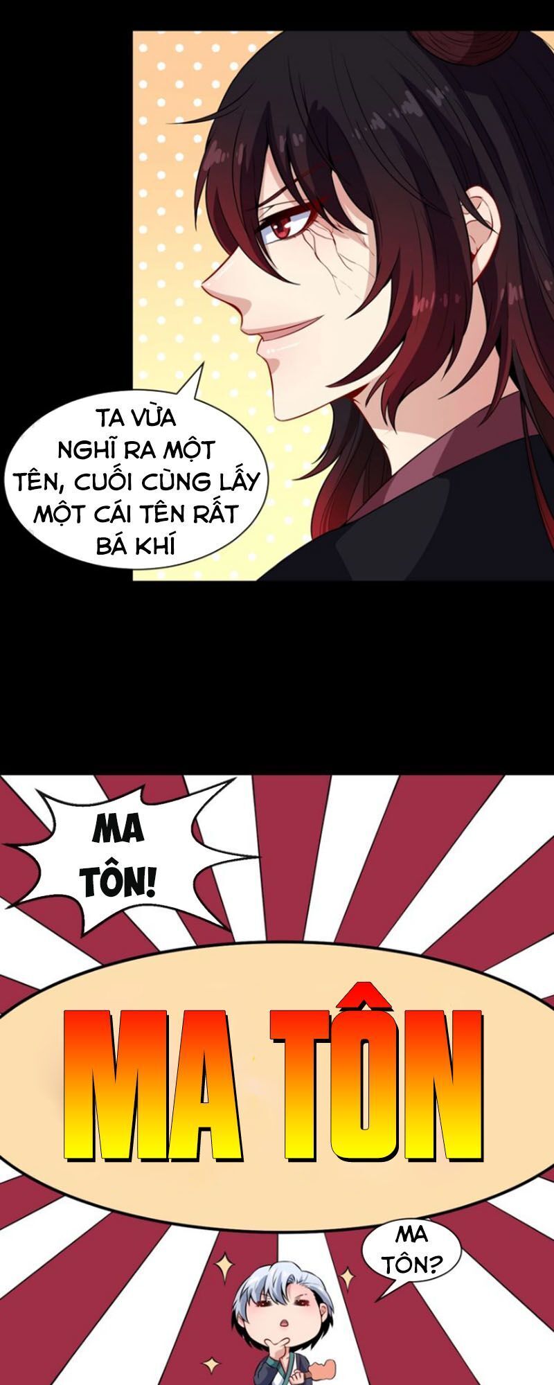 Ma Tôn Trông Trẻ Chapter 80 - Trang 2