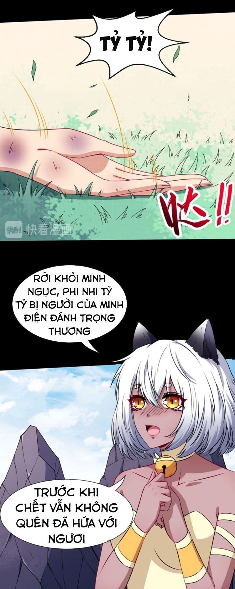 Ma Tôn Trông Trẻ Chapter 79 - Trang 2