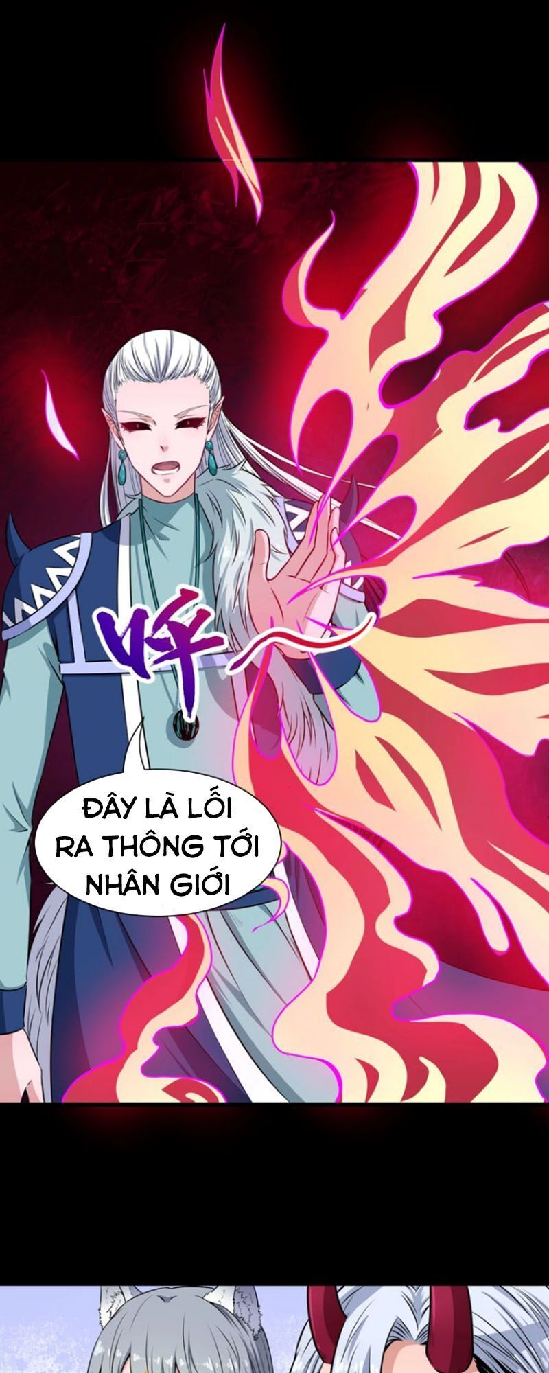 Ma Tôn Trông Trẻ Chapter 79 - Trang 2