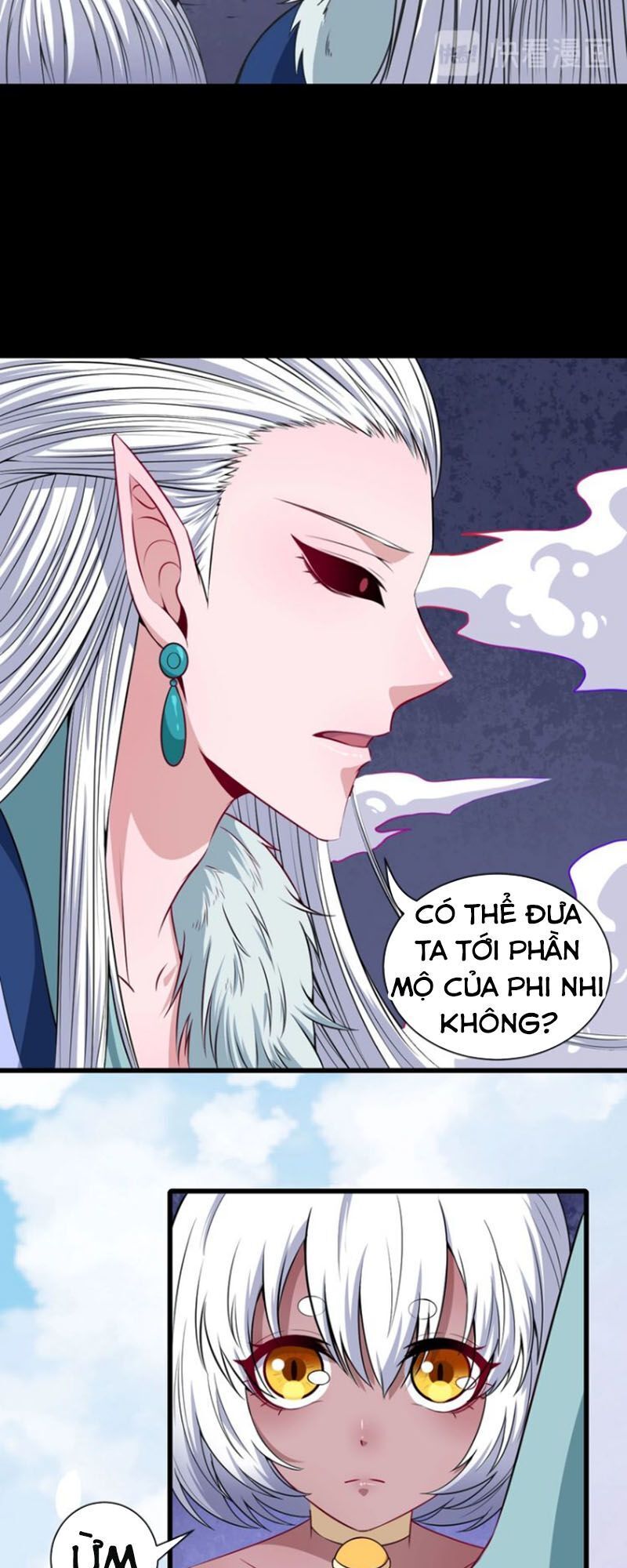 Ma Tôn Trông Trẻ Chapter 79 - Trang 2