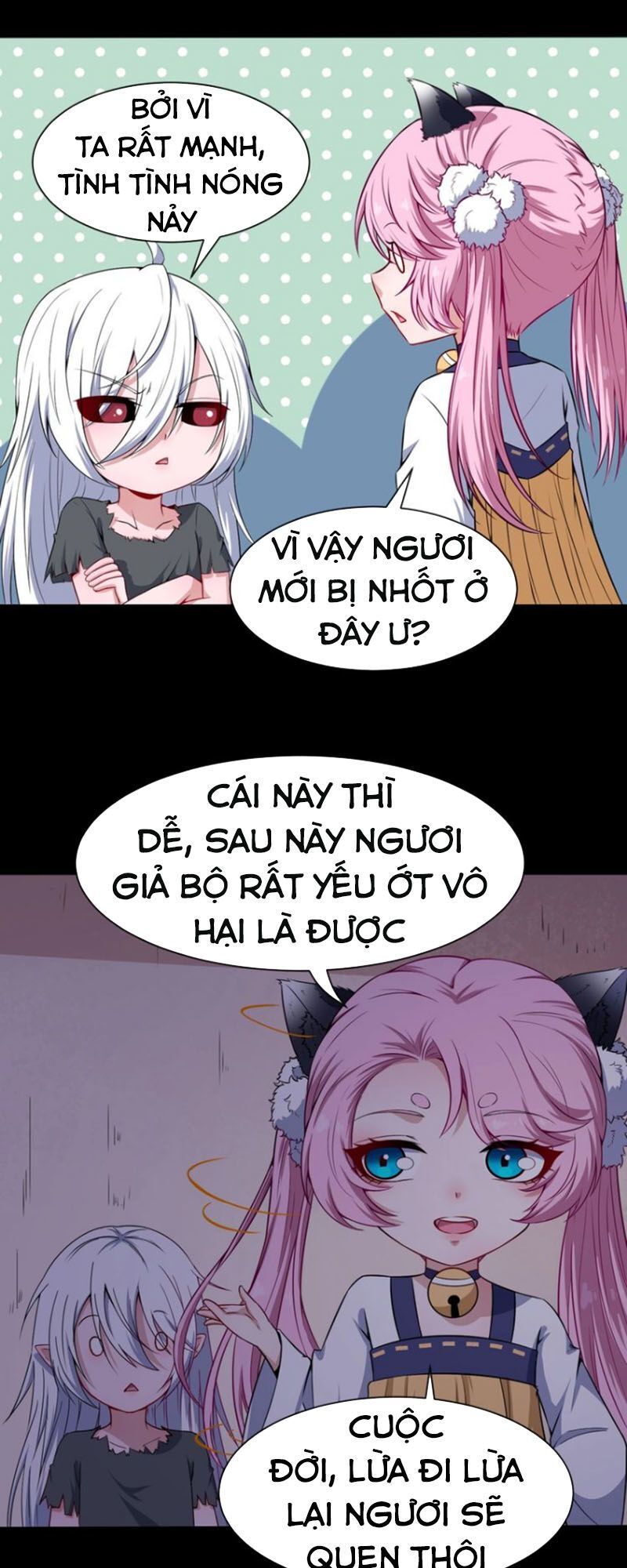 Ma Tôn Trông Trẻ Chapter 78 - Trang 2