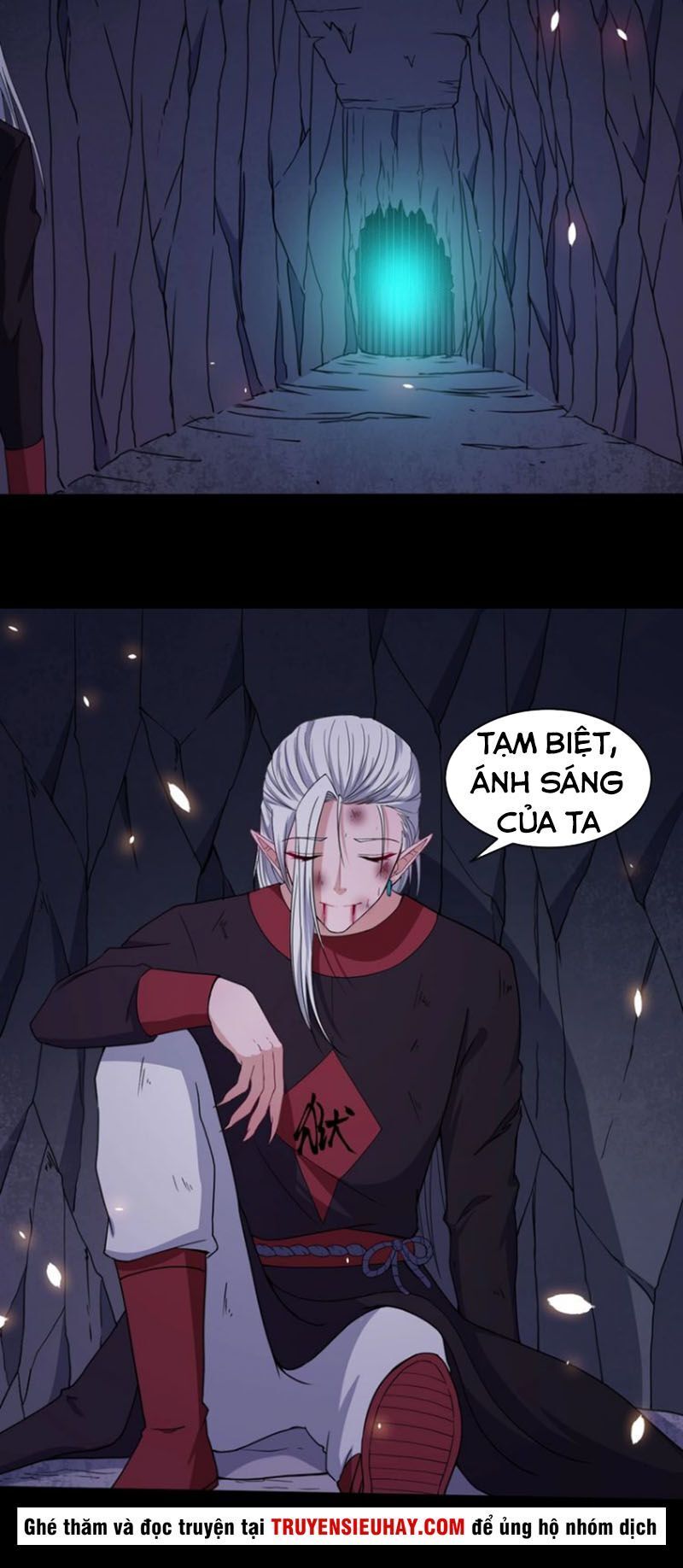 Ma Tôn Trông Trẻ Chapter 78 - Trang 2