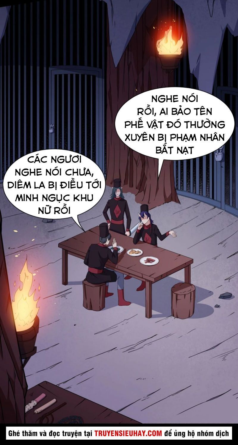 Ma Tôn Trông Trẻ Chapter 77 - Trang 2