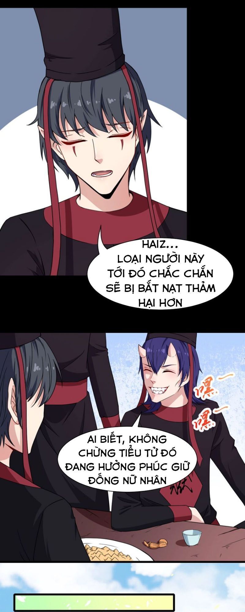 Ma Tôn Trông Trẻ Chapter 77 - Trang 2