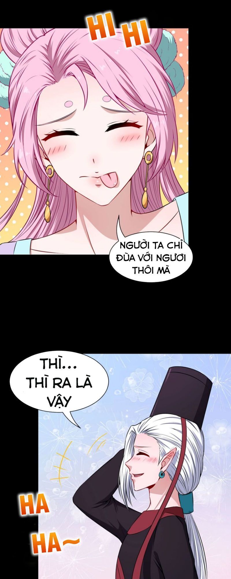 Ma Tôn Trông Trẻ Chapter 77 - Trang 2