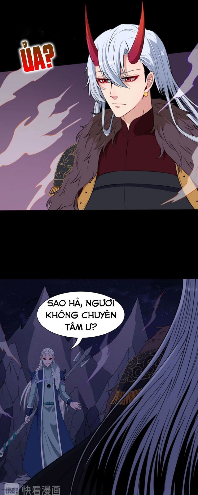 Ma Tôn Trông Trẻ Chapter 77 - Trang 2