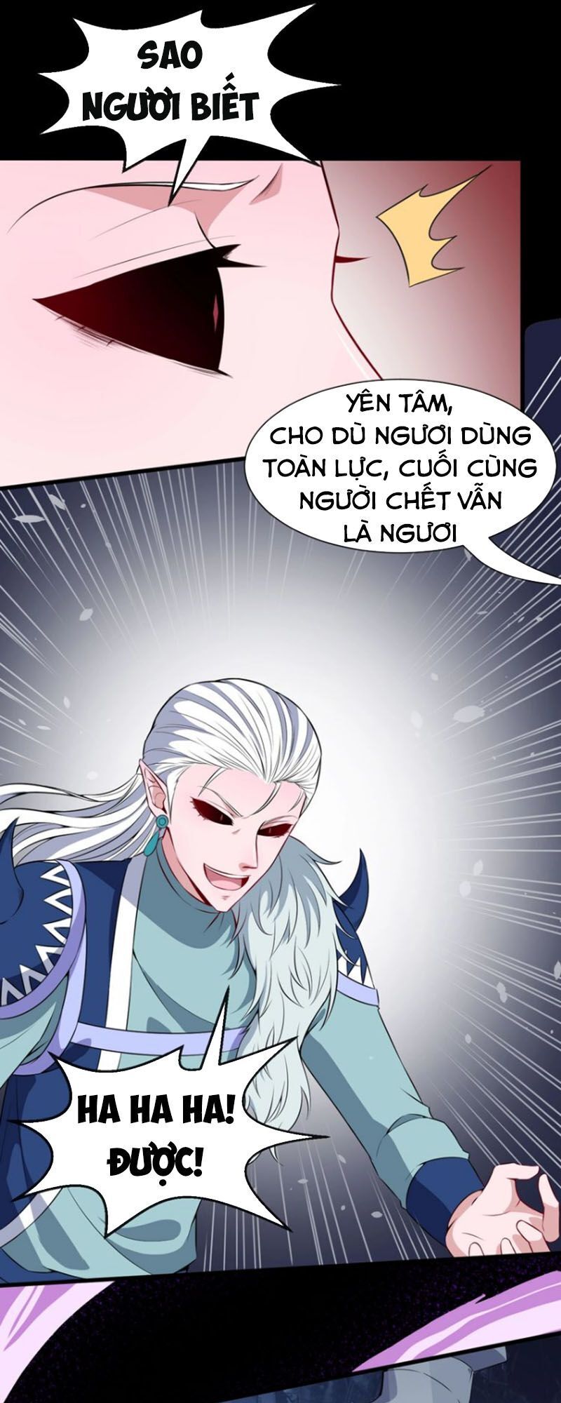 Ma Tôn Trông Trẻ Chapter 77 - Trang 2