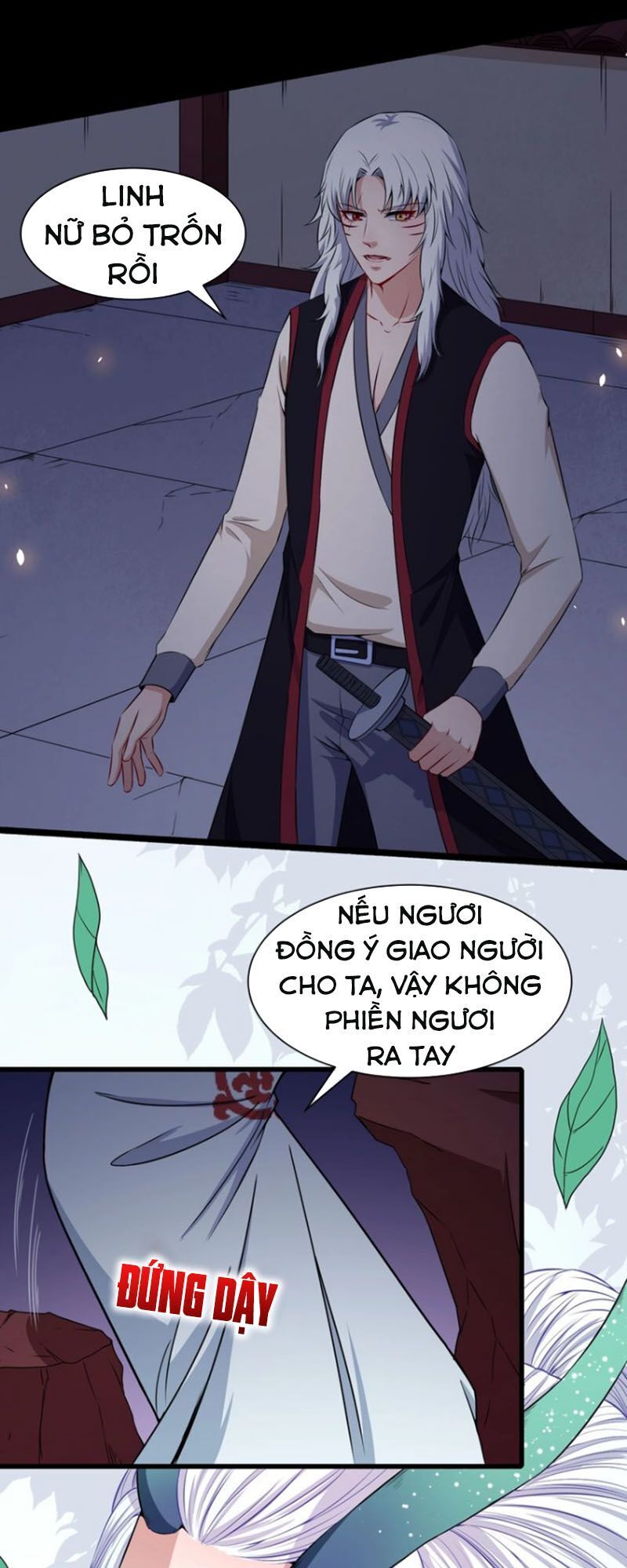 Ma Tôn Trông Trẻ Chapter 76 - Trang 2