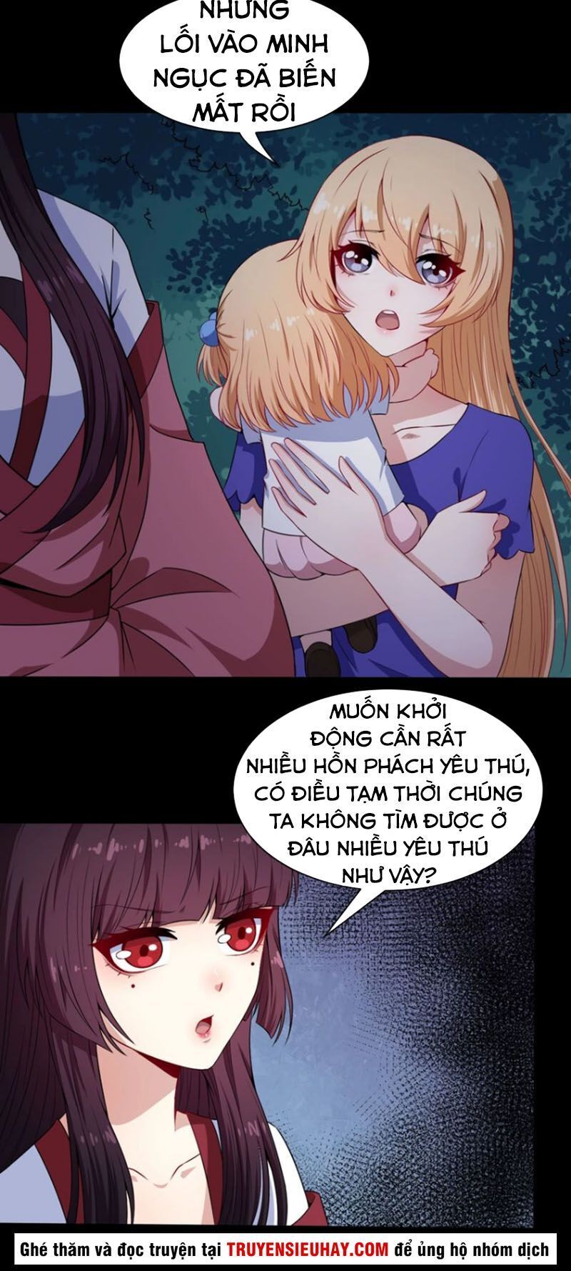 Ma Tôn Trông Trẻ Chapter 76 - Trang 2