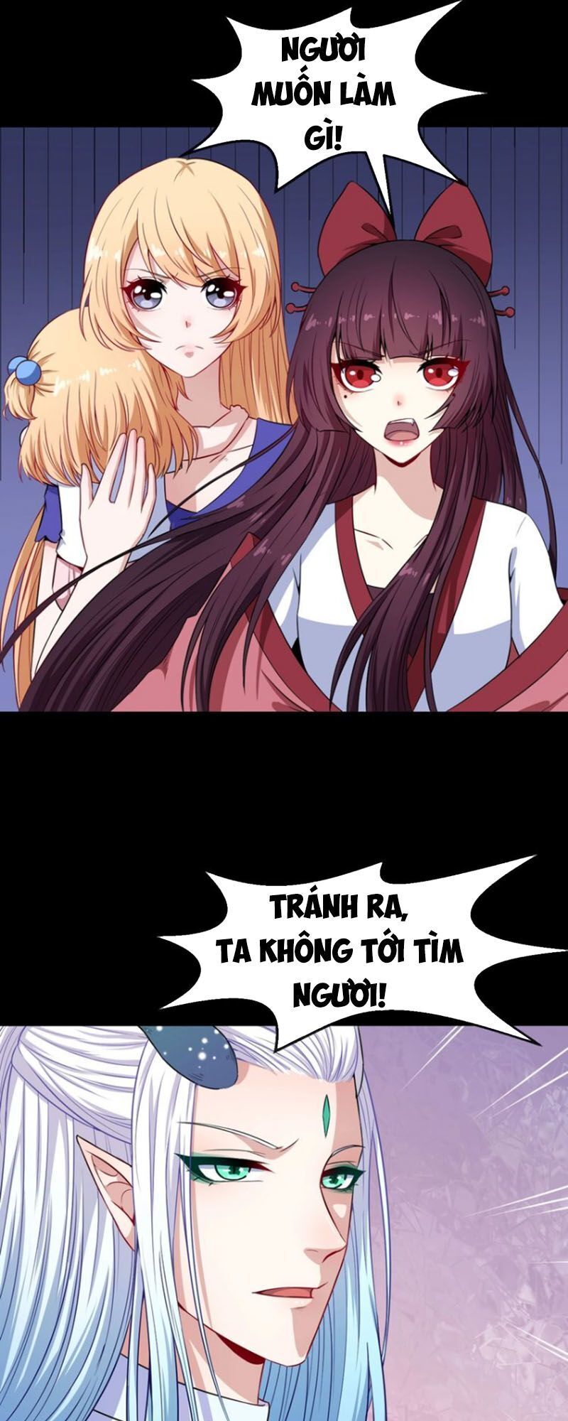 Ma Tôn Trông Trẻ Chapter 76 - Trang 2