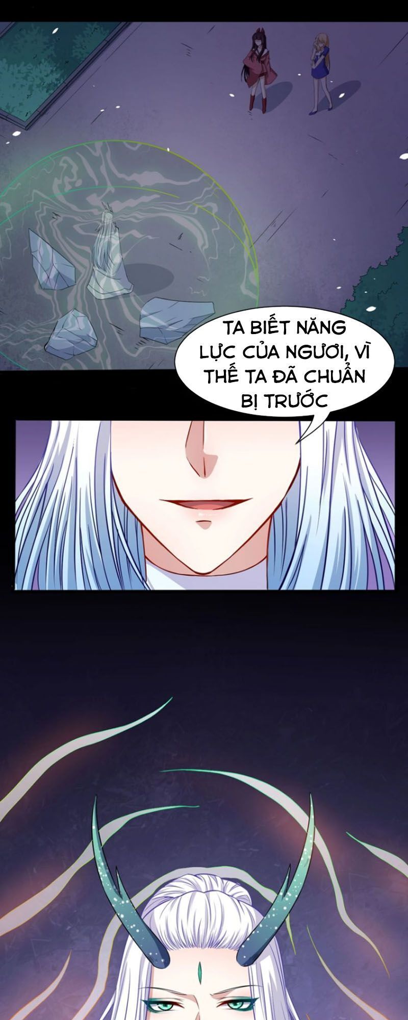 Ma Tôn Trông Trẻ Chapter 76 - Trang 2