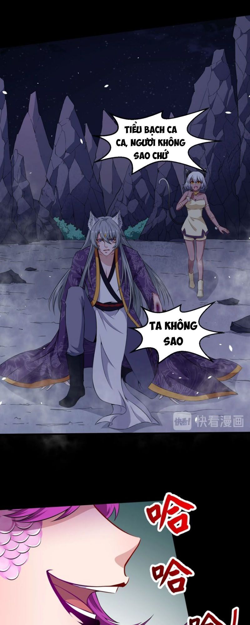 Ma Tôn Trông Trẻ Chapter 75 - Trang 2