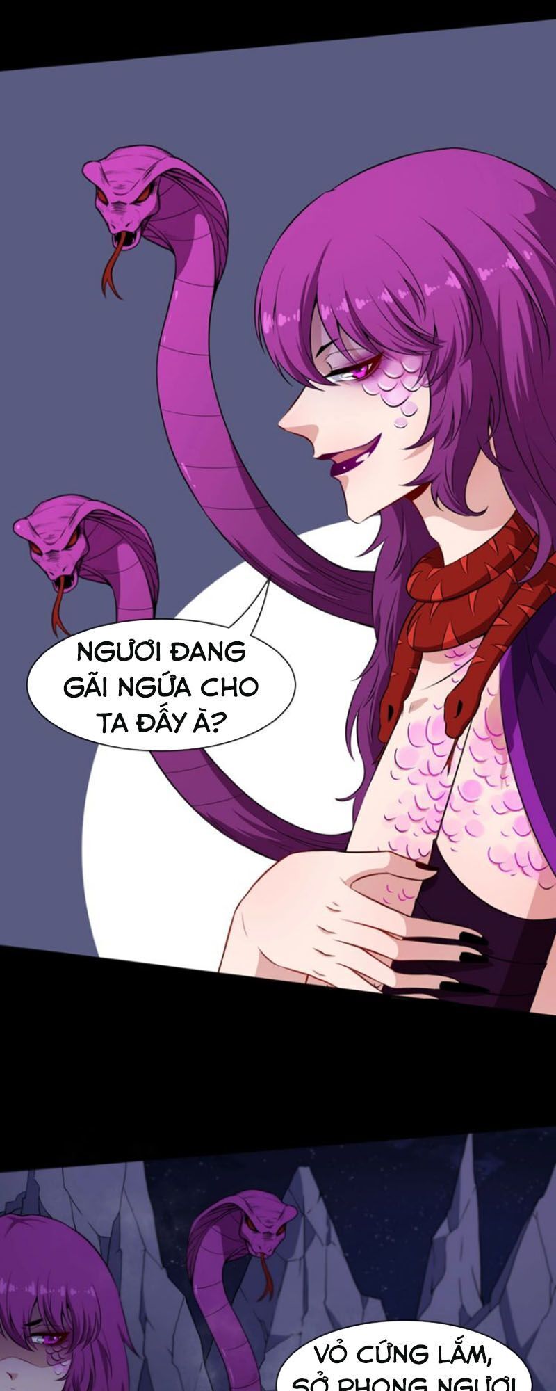 Ma Tôn Trông Trẻ Chapter 75 - Trang 2