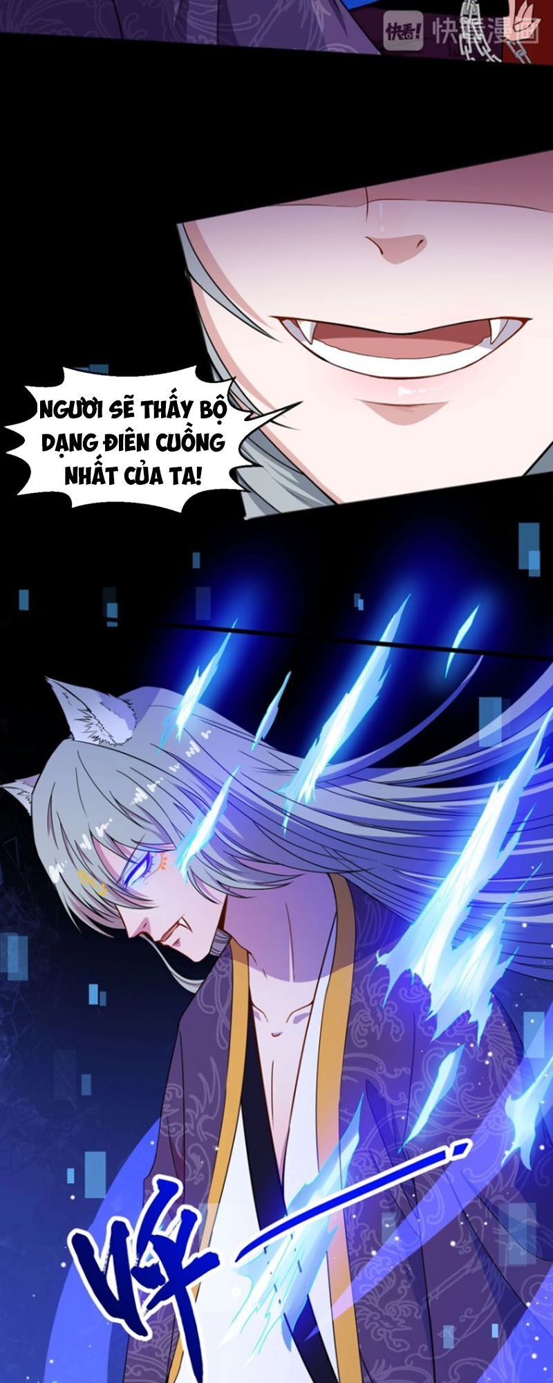 Ma Tôn Trông Trẻ Chapter 75 - Trang 2