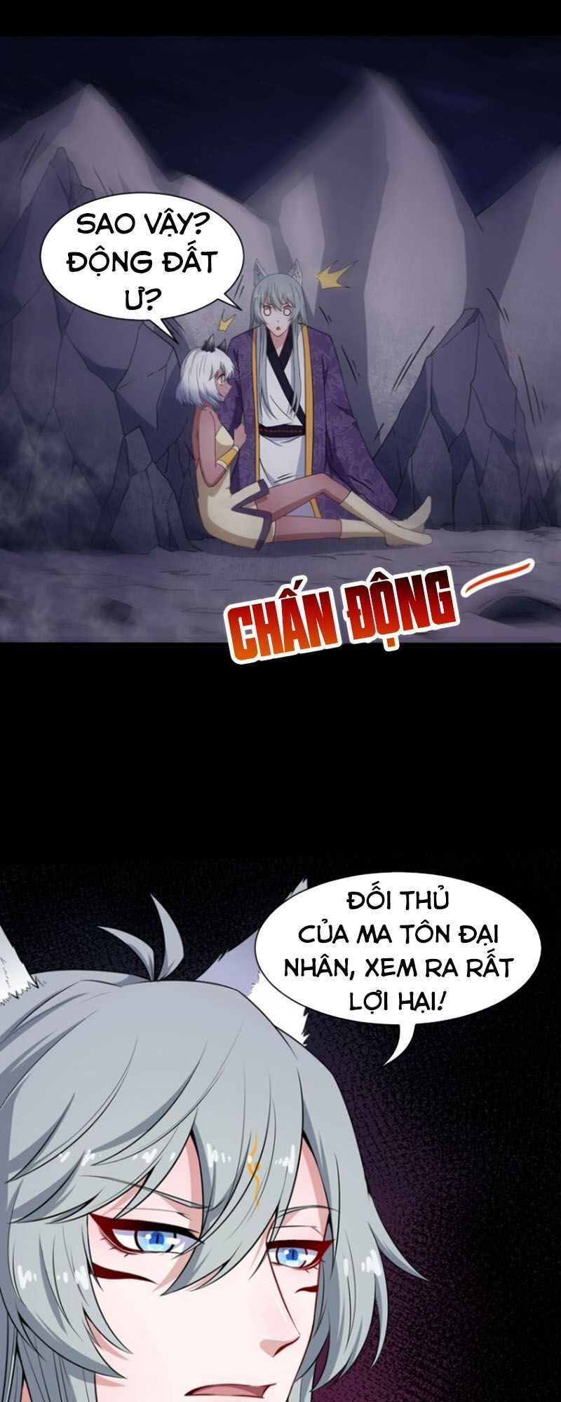 Ma Tôn Trông Trẻ Chapter 75 - Trang 2