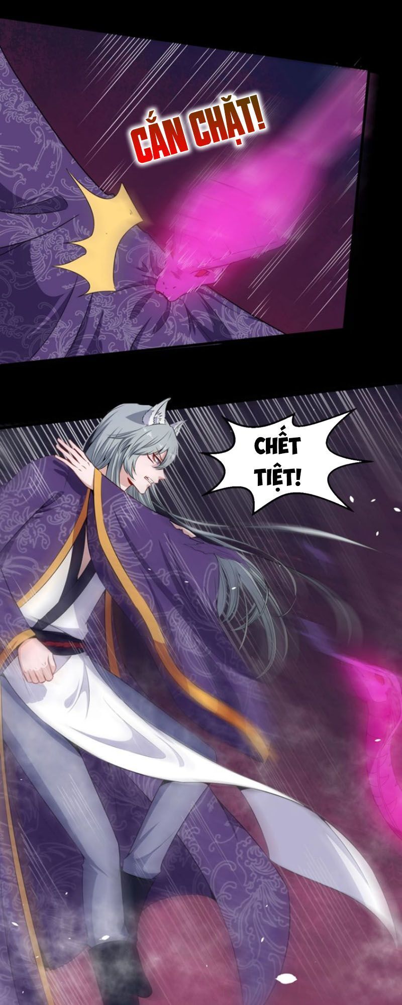 Ma Tôn Trông Trẻ Chapter 75 - Trang 2