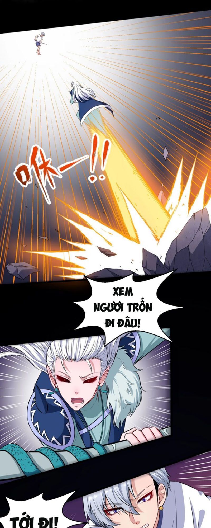 Ma Tôn Trông Trẻ Chapter 74 - Trang 2