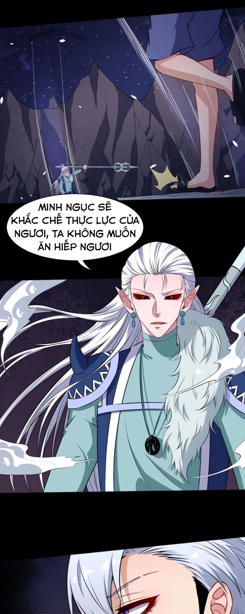 Ma Tôn Trông Trẻ Chapter 74 - Trang 2