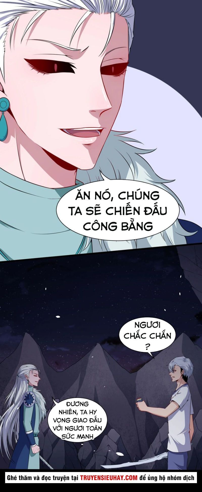 Ma Tôn Trông Trẻ Chapter 74 - Trang 2