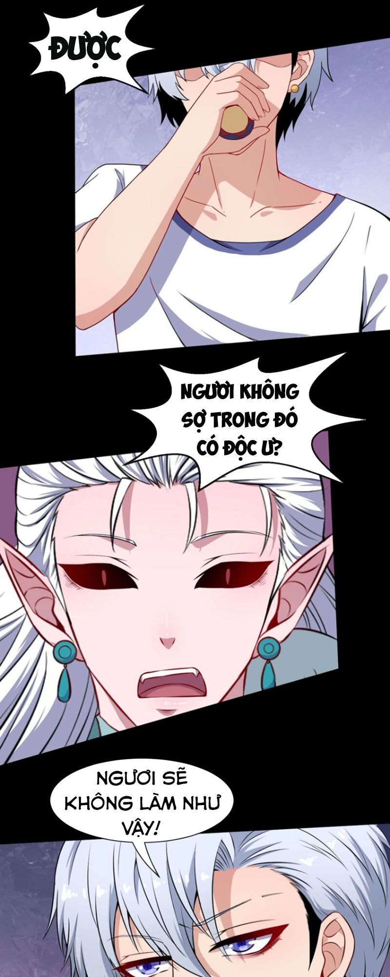 Ma Tôn Trông Trẻ Chapter 74 - Trang 2