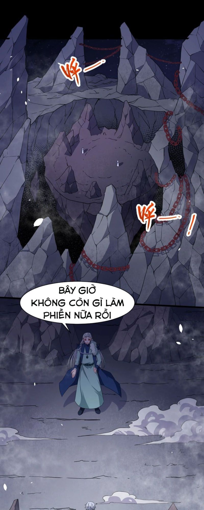 Ma Tôn Trông Trẻ Chapter 74 - Trang 2