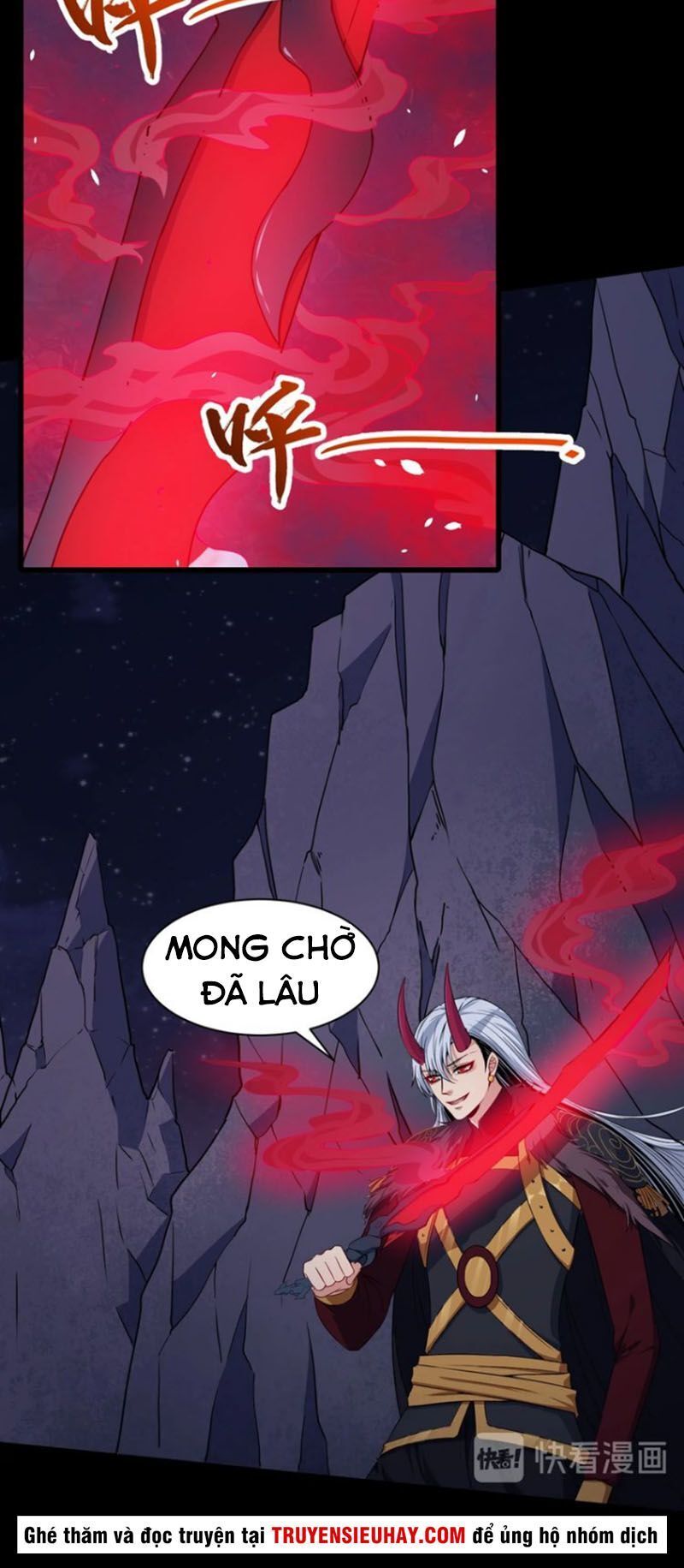 Ma Tôn Trông Trẻ Chapter 74 - Trang 2