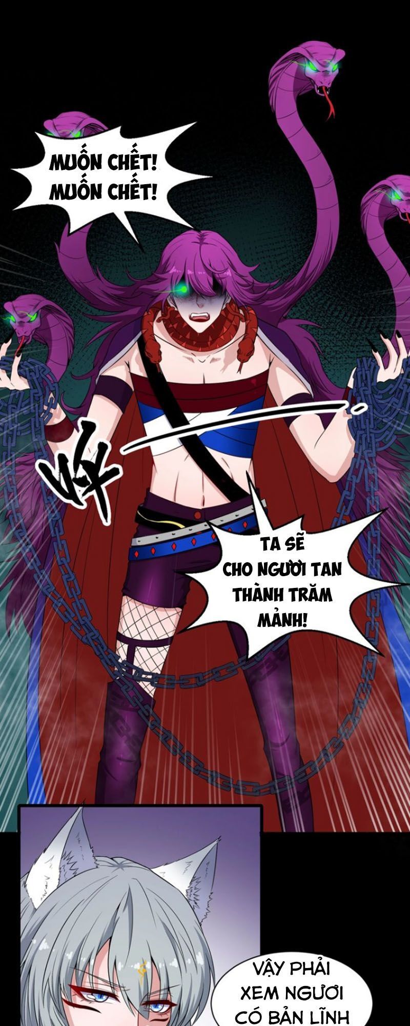 Ma Tôn Trông Trẻ Chapter 74 - Trang 2