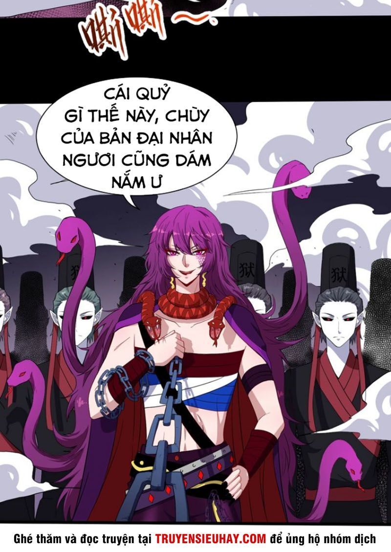 Ma Tôn Trông Trẻ Chapter 73 - Trang 2