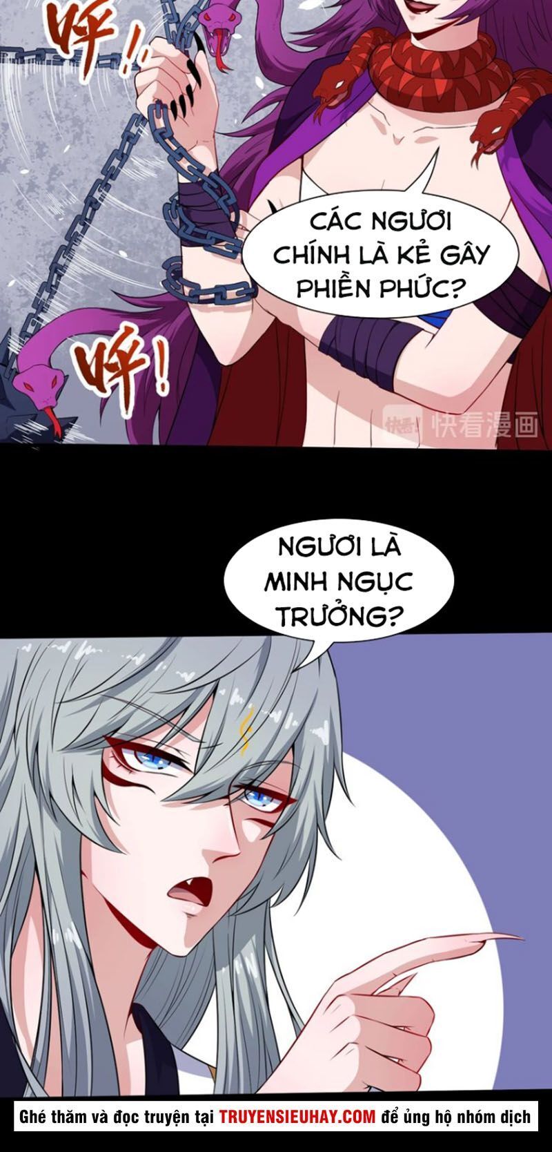 Ma Tôn Trông Trẻ Chapter 73 - Trang 2