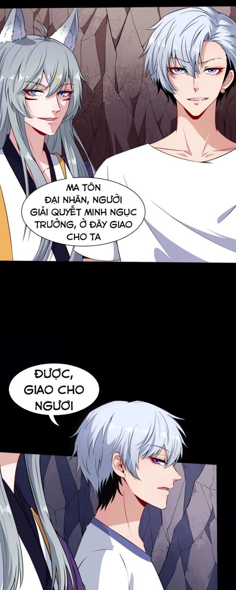 Ma Tôn Trông Trẻ Chapter 73 - Trang 2