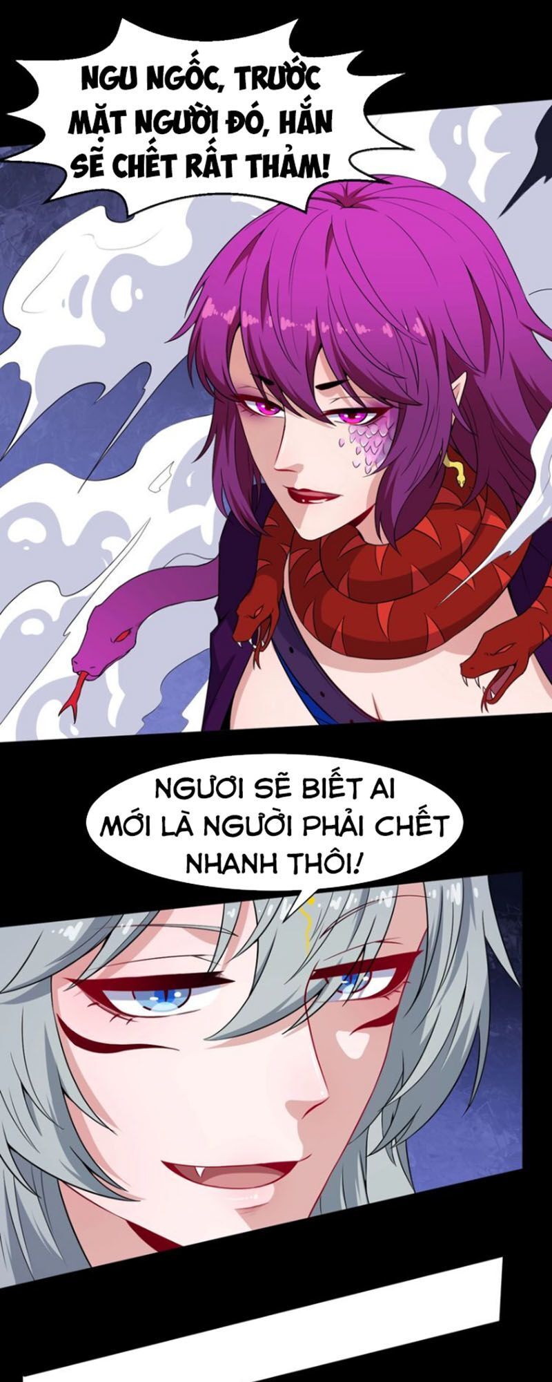 Ma Tôn Trông Trẻ Chapter 73 - Trang 2