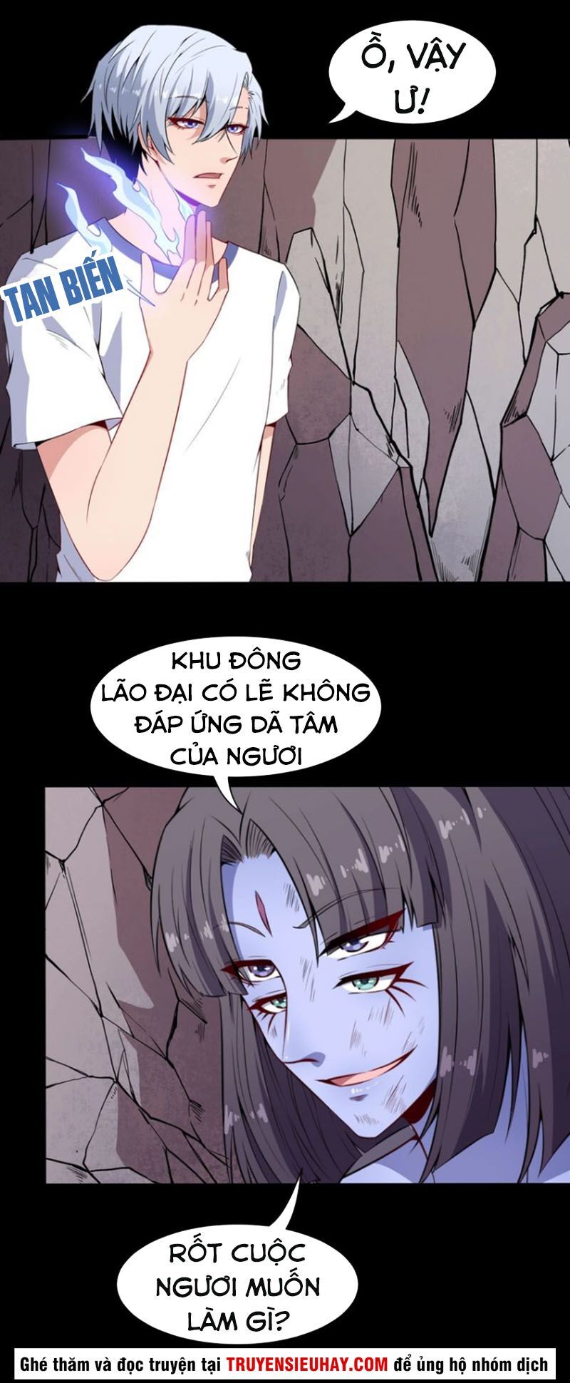 Ma Tôn Trông Trẻ Chapter 72 - Trang 2