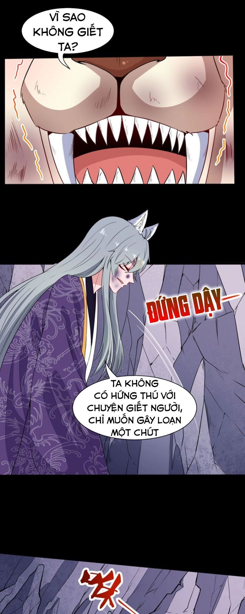 Ma Tôn Trông Trẻ Chapter 72 - Trang 2