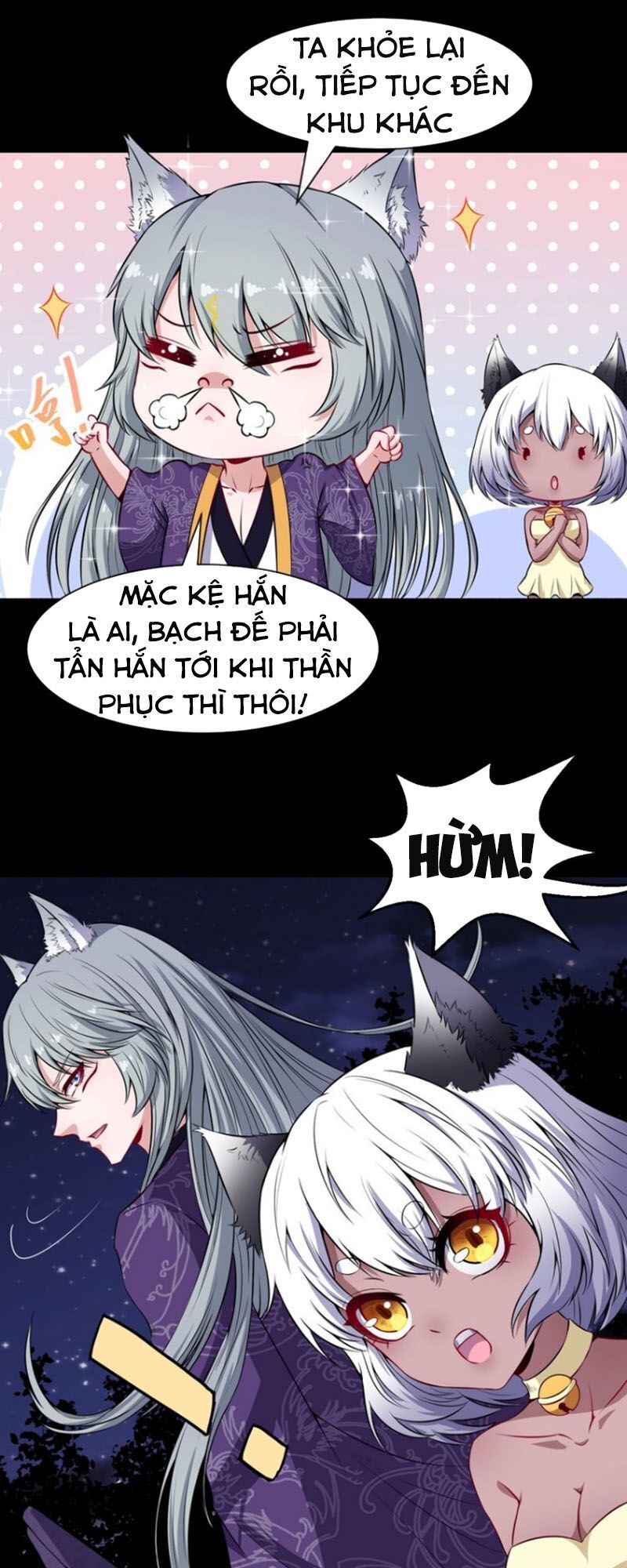 Ma Tôn Trông Trẻ Chapter 72 - Trang 2