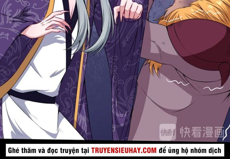 Ma Tôn Trông Trẻ Chapter 72 - Trang 2