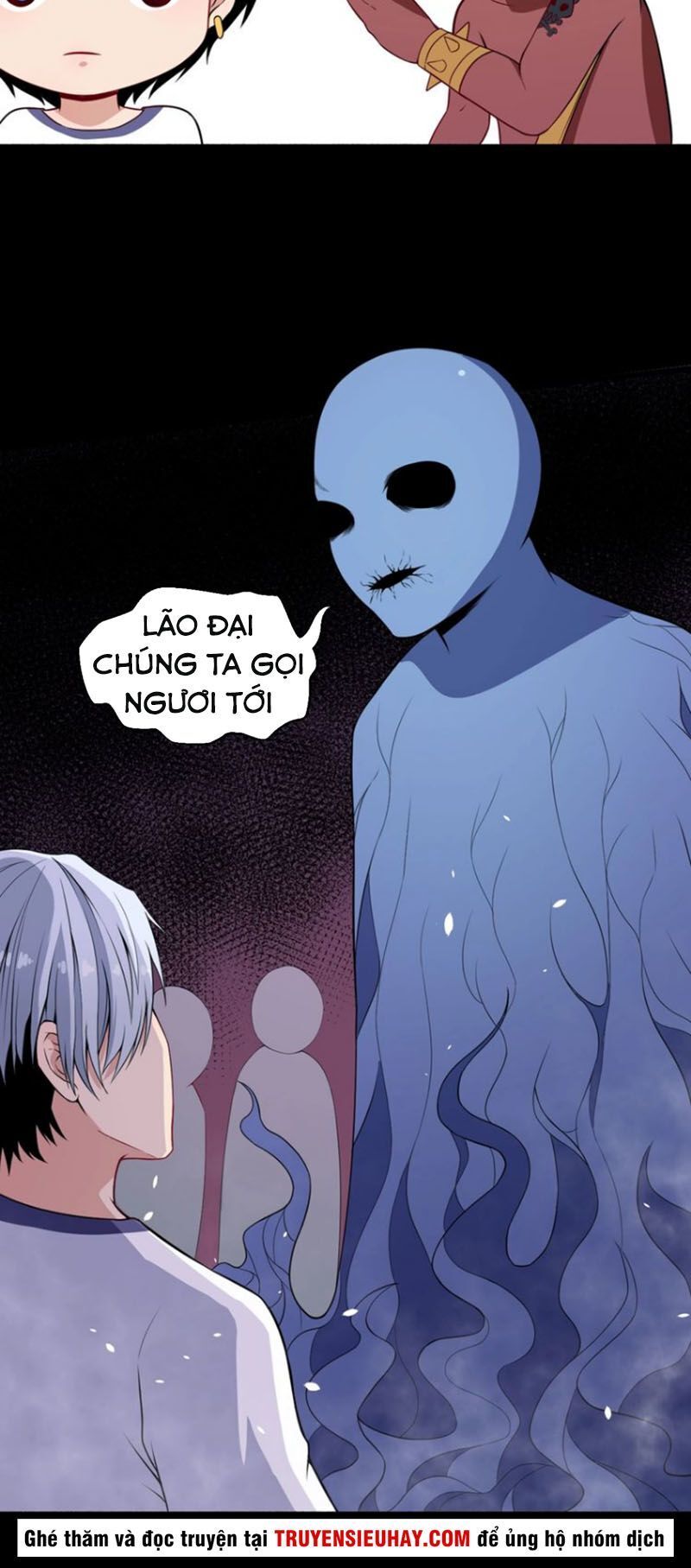 Ma Tôn Trông Trẻ Chapter 71 - Trang 2