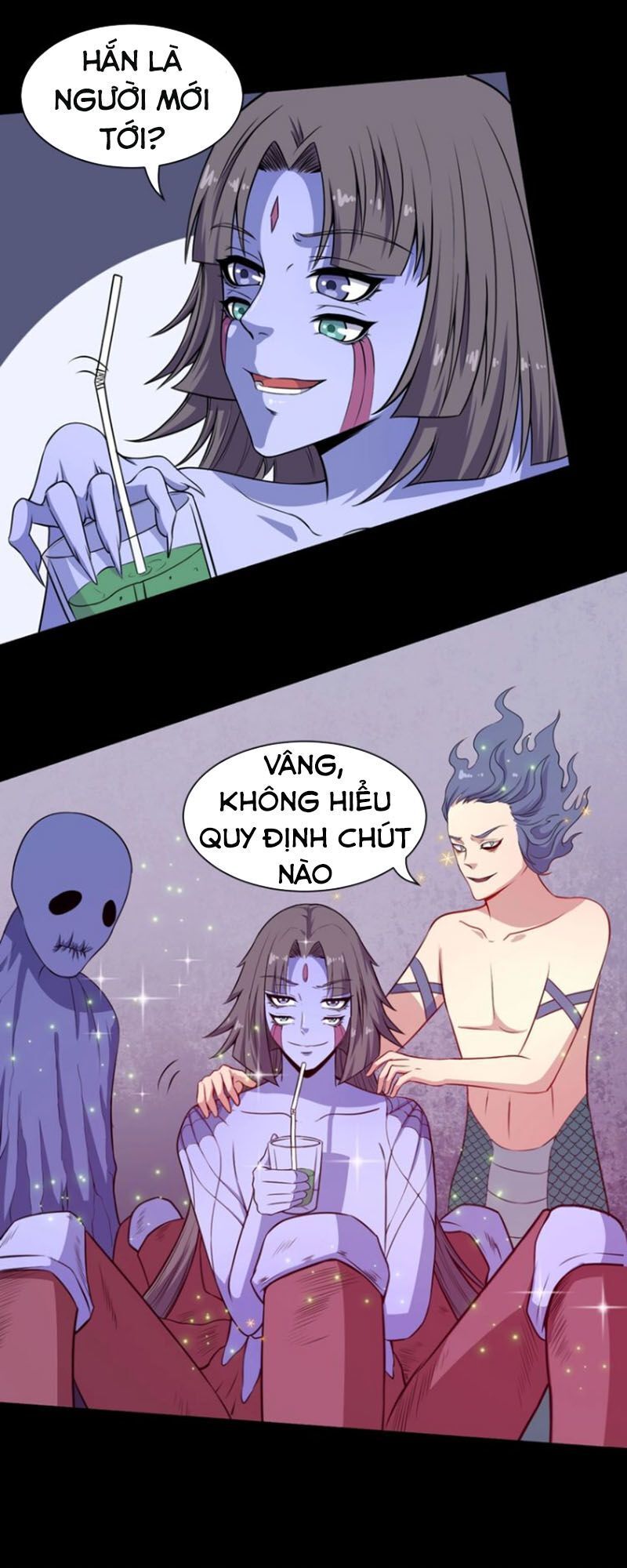 Ma Tôn Trông Trẻ Chapter 71 - Trang 2