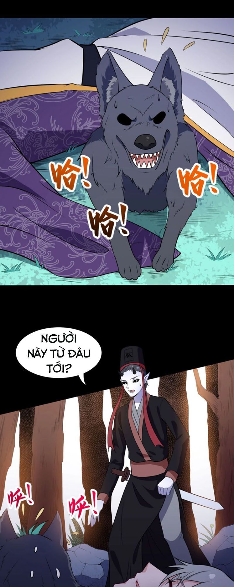 Ma Tôn Trông Trẻ Chapter 70 - Trang 2