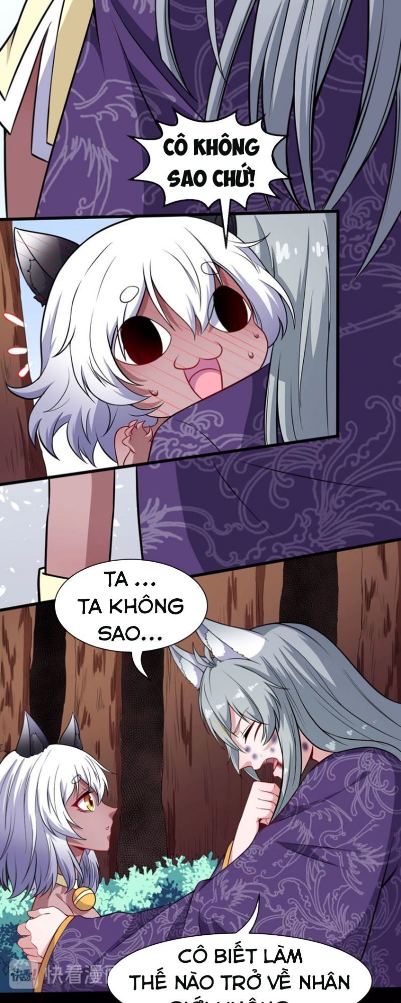 Ma Tôn Trông Trẻ Chapter 70 - Trang 2