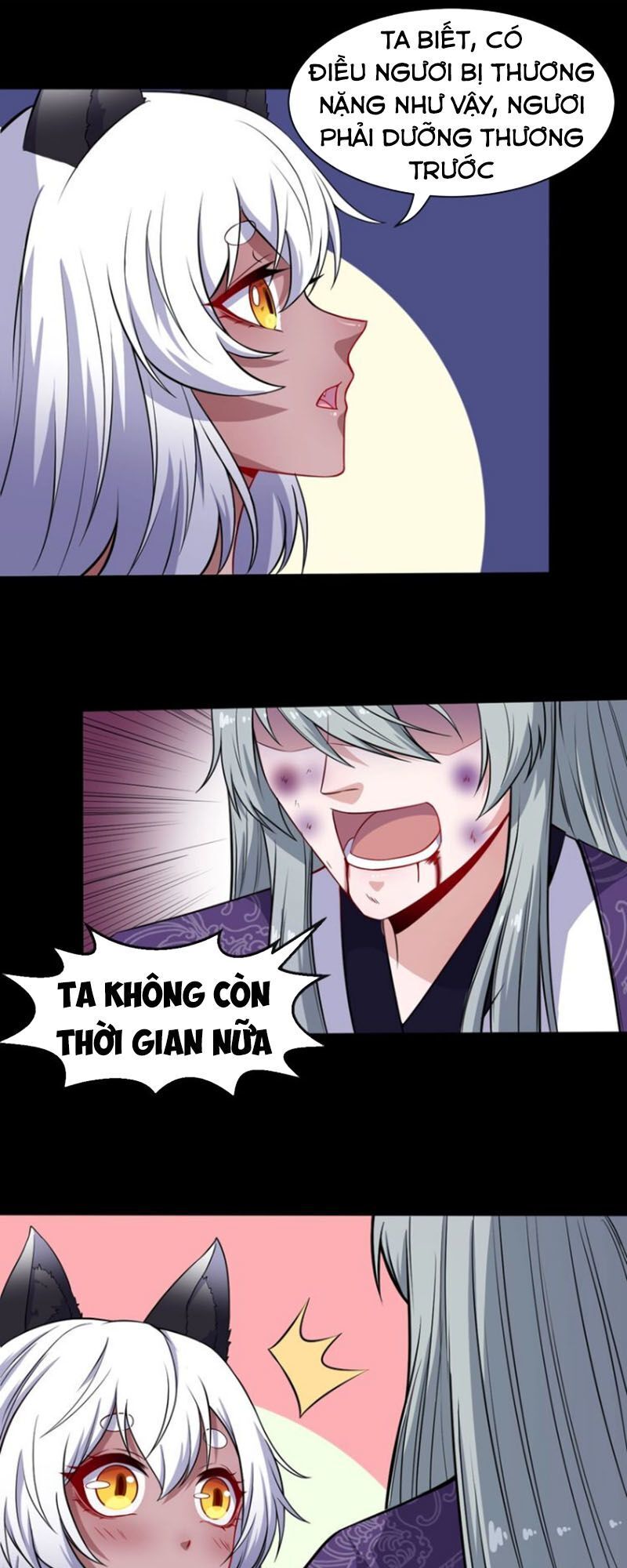 Ma Tôn Trông Trẻ Chapter 70 - Trang 2