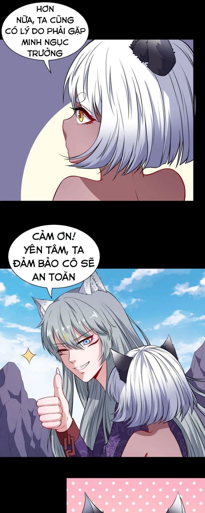 Ma Tôn Trông Trẻ Chapter 70 - Trang 2