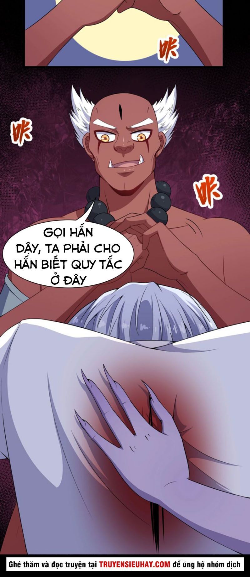 Ma Tôn Trông Trẻ Chapter 69 - Trang 2